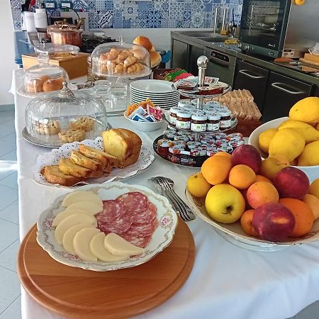 La Pergola Del Torchio Bed & Breakfast Ischia Dış mekan fotoğraf