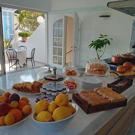La Pergola Del Torchio Bed & Breakfast Ischia Dış mekan fotoğraf
