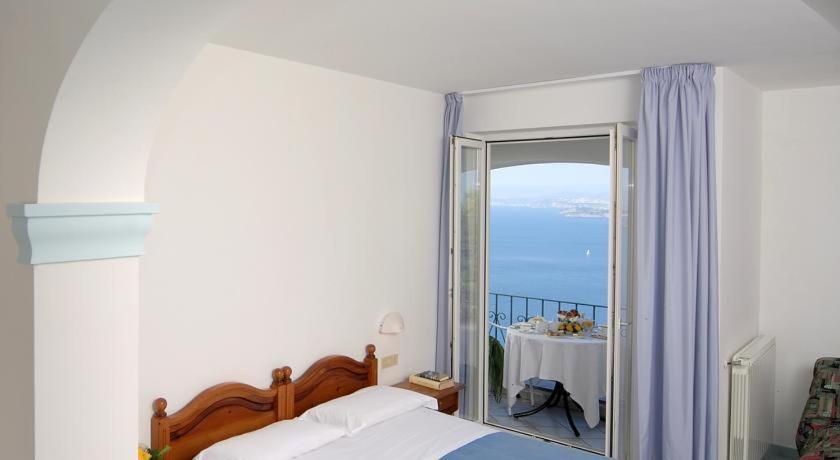 La Pergola Del Torchio Bed & Breakfast Ischia Dış mekan fotoğraf