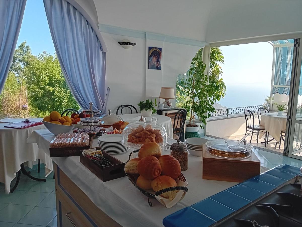 La Pergola Del Torchio Bed & Breakfast Ischia Dış mekan fotoğraf
